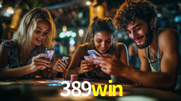 Experiência VIP 389win