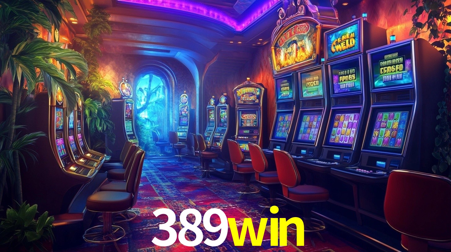 Welcome Bonus 389win