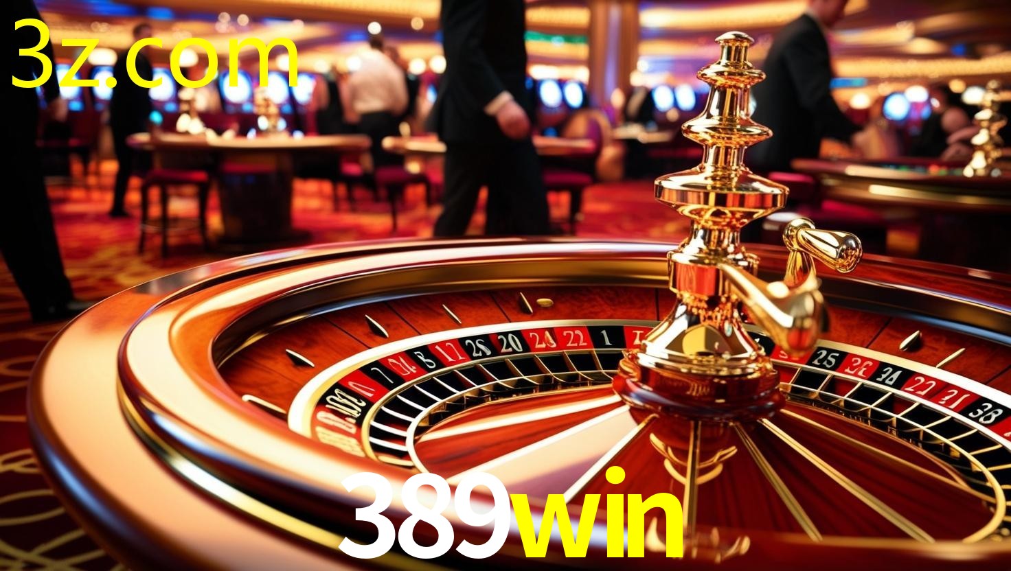 Slots no Site 389WIN.COM