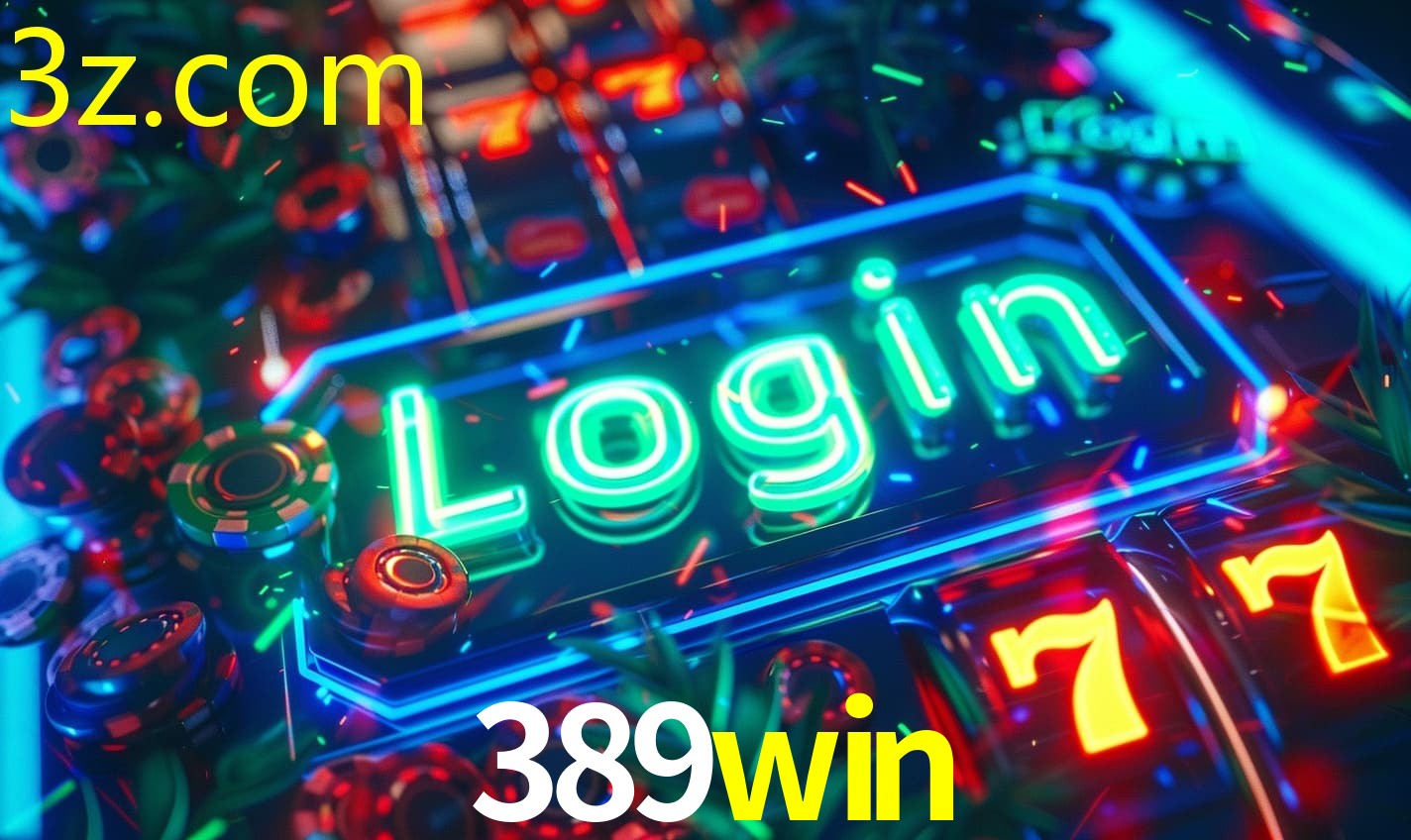 389WIN.COM Login Rápido