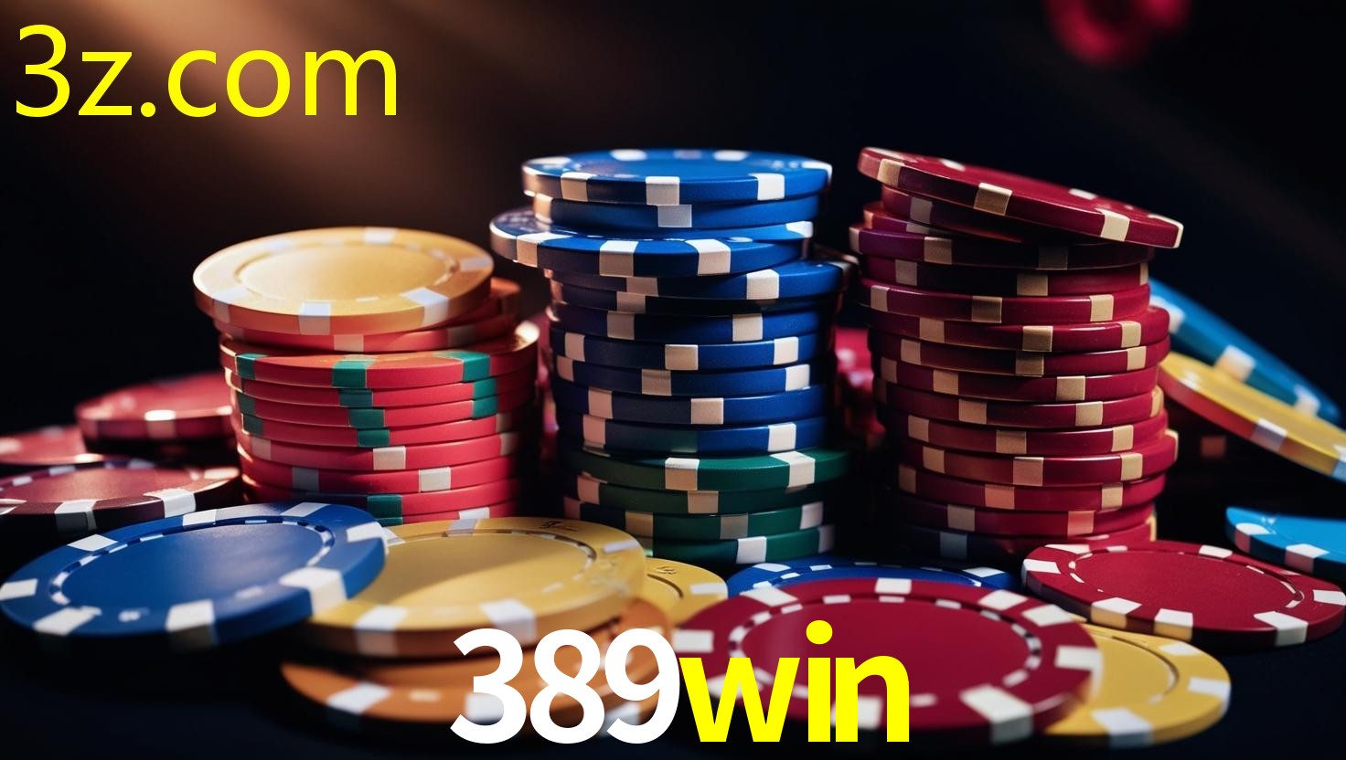 Apostas na Site 389WIN.COM