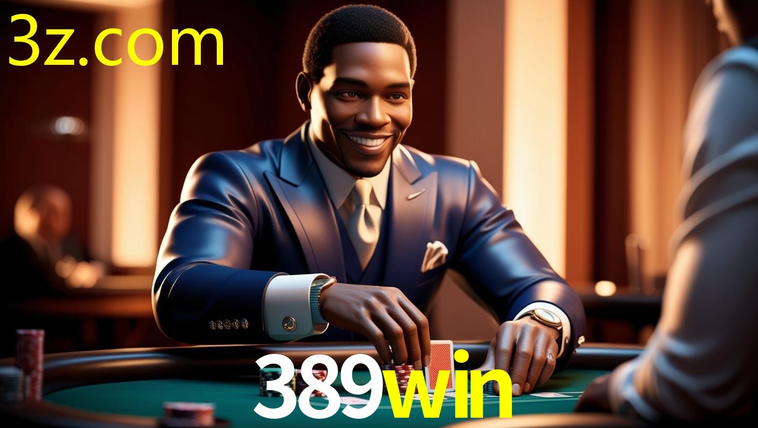 Bonus na Cassino Online 389WIN.COM