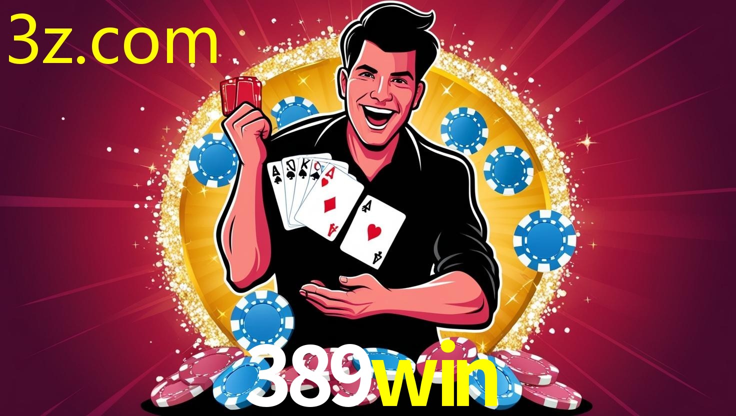 Cassino Online Seguro 389WIN.COM