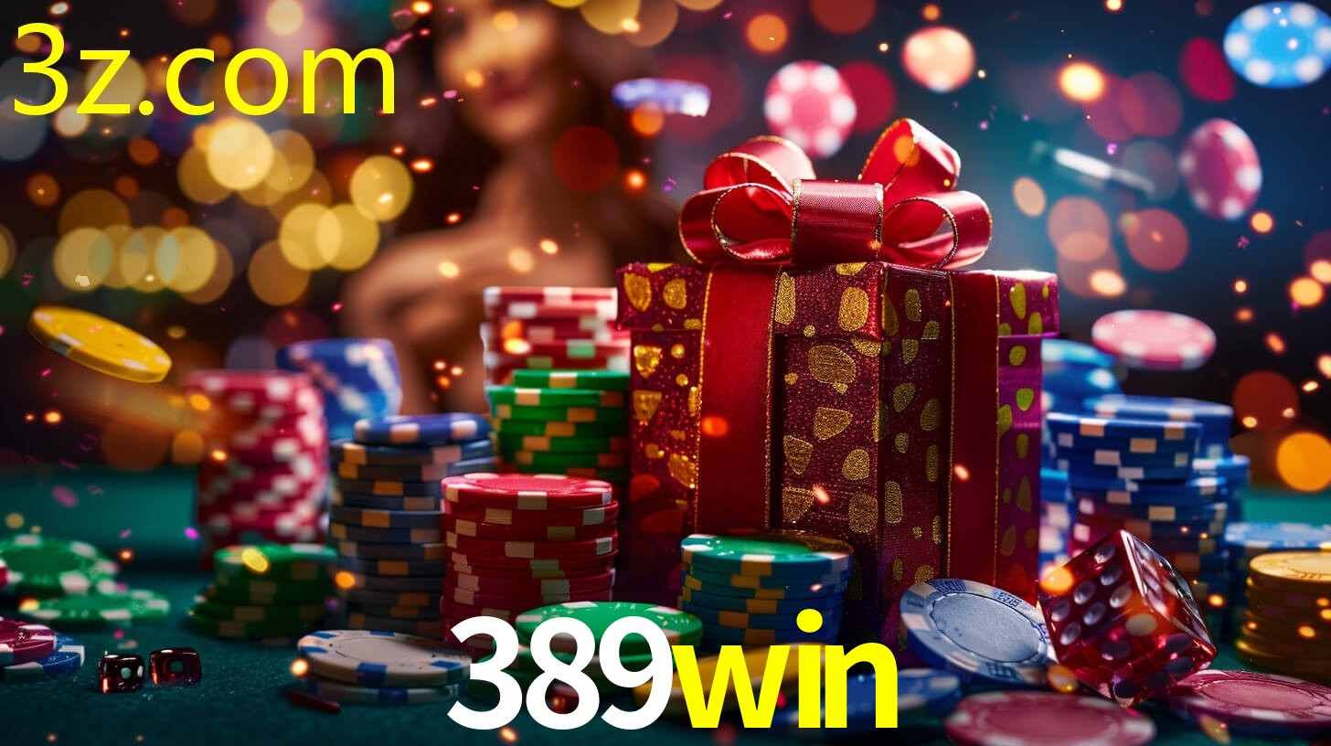 Cassino de Jogos 389WIN.COM