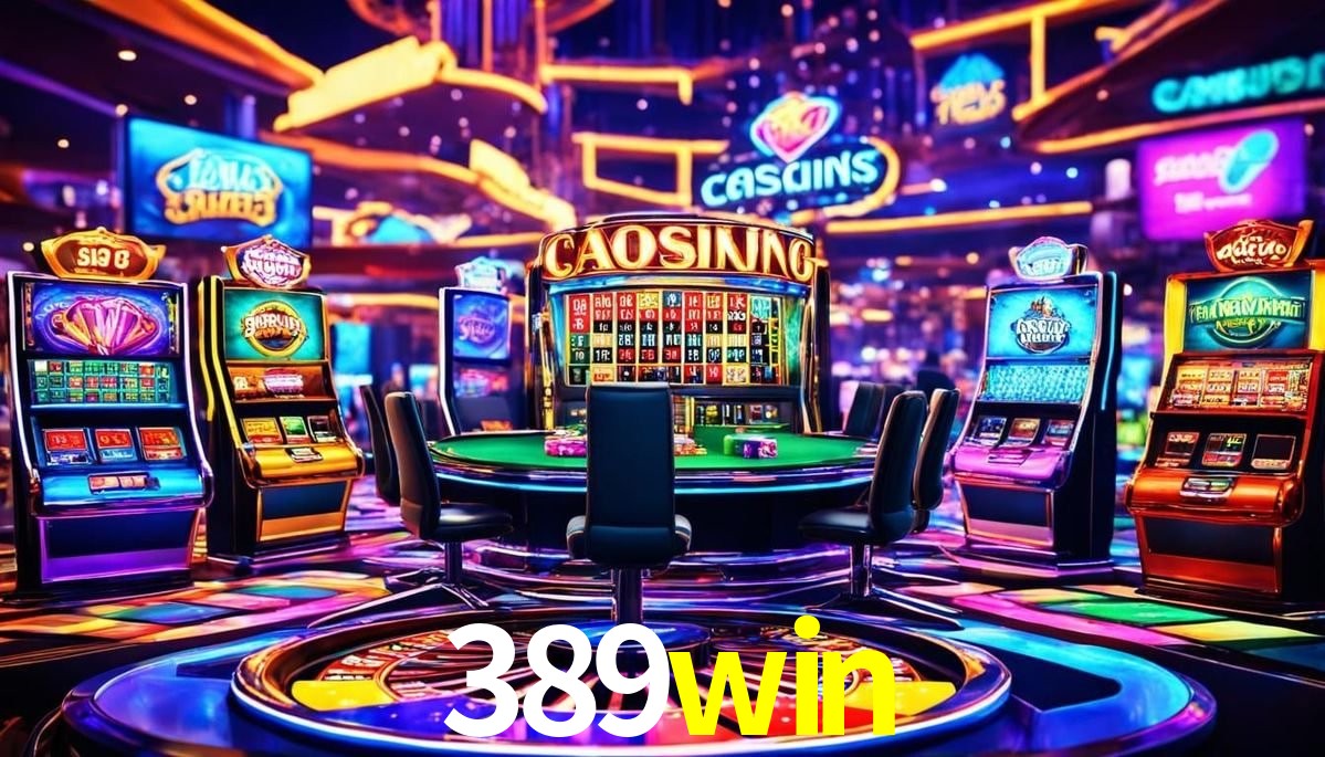 Diretório de Jogos 389win