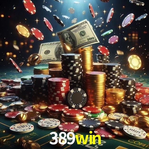 PIX Instantâneo 389win