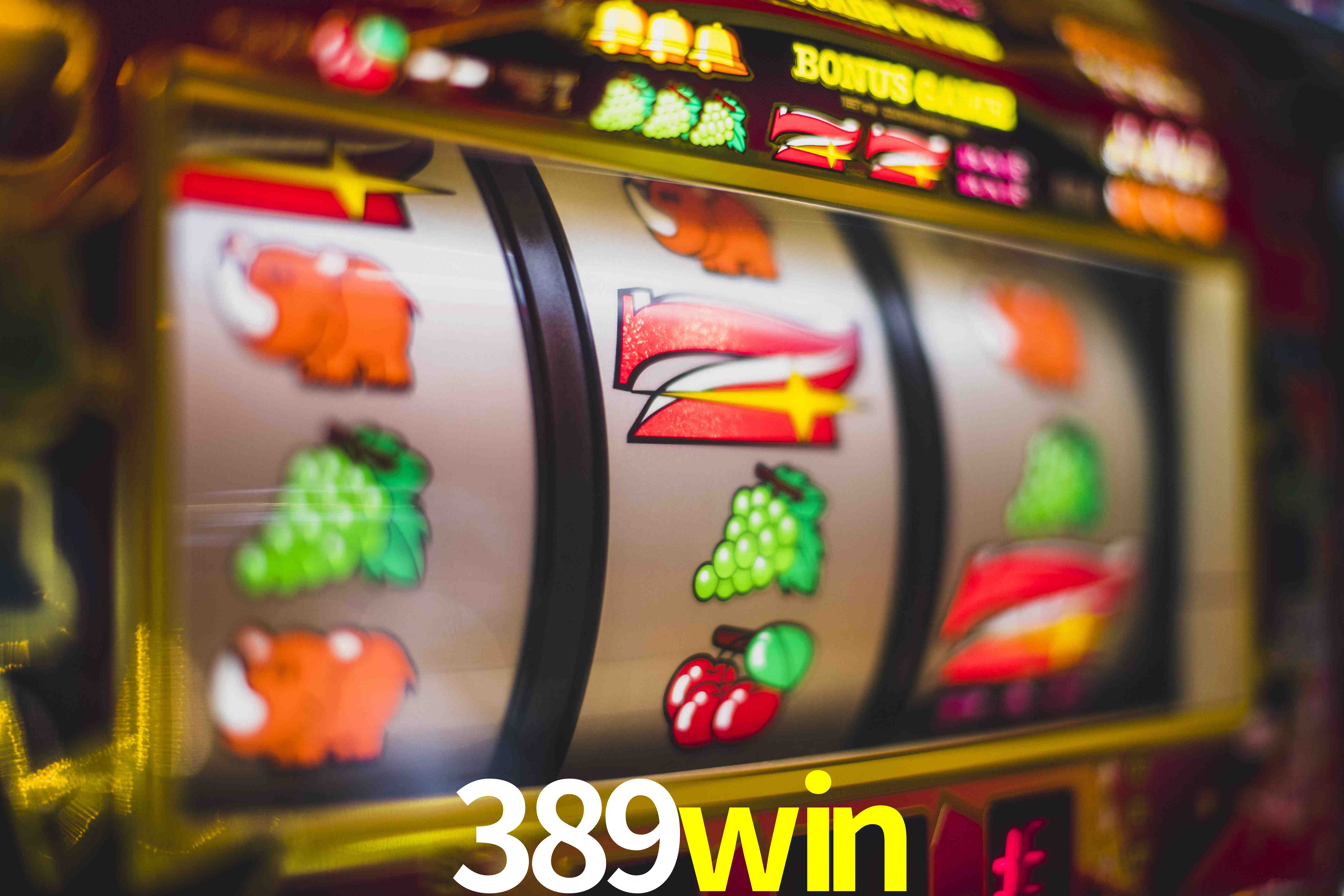 Game Providers 389win