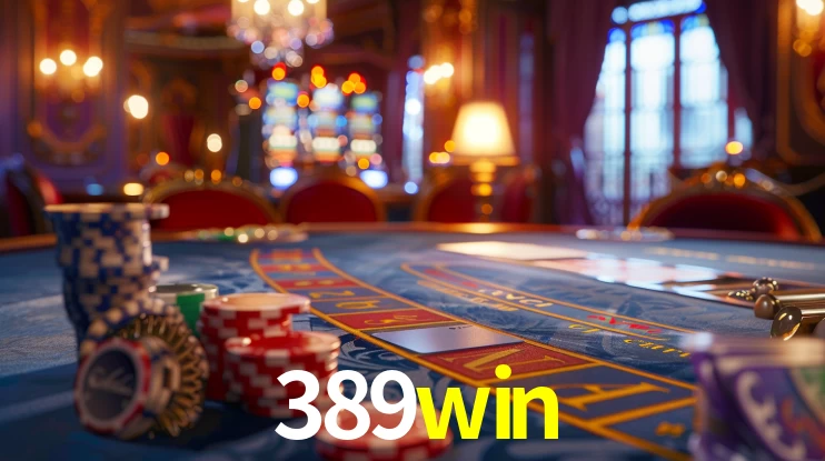 APP oficial da 389win para mobile