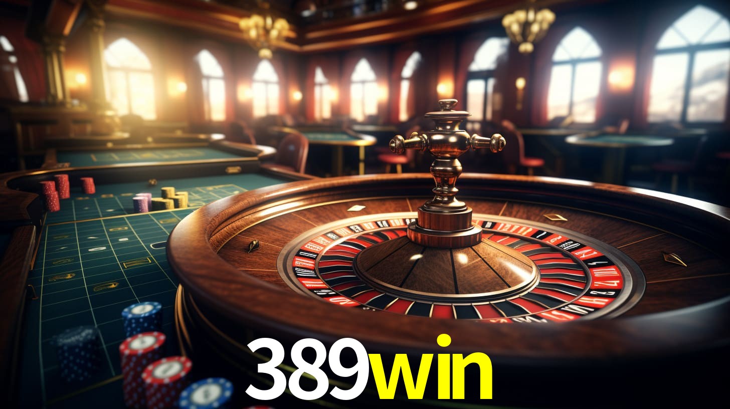 Bonus Features 389win