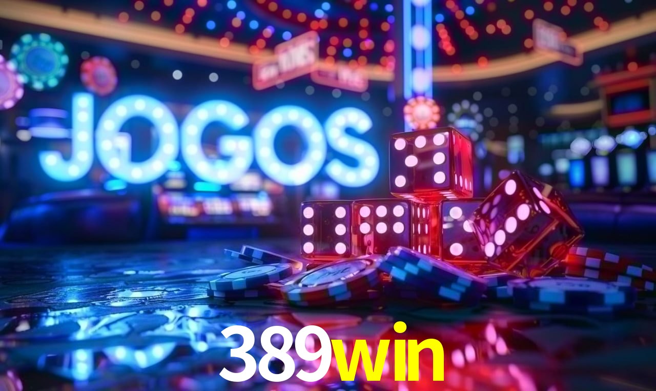 Casino Ao Vivo 389win