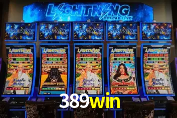 Apostas Esportivas na 389win: Um Guia Completo