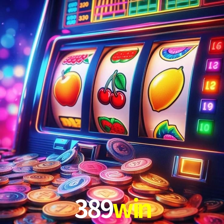 Recursos de Bônus 389win