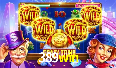 Descubra a Magia dos Jogos de Arcade no 389win