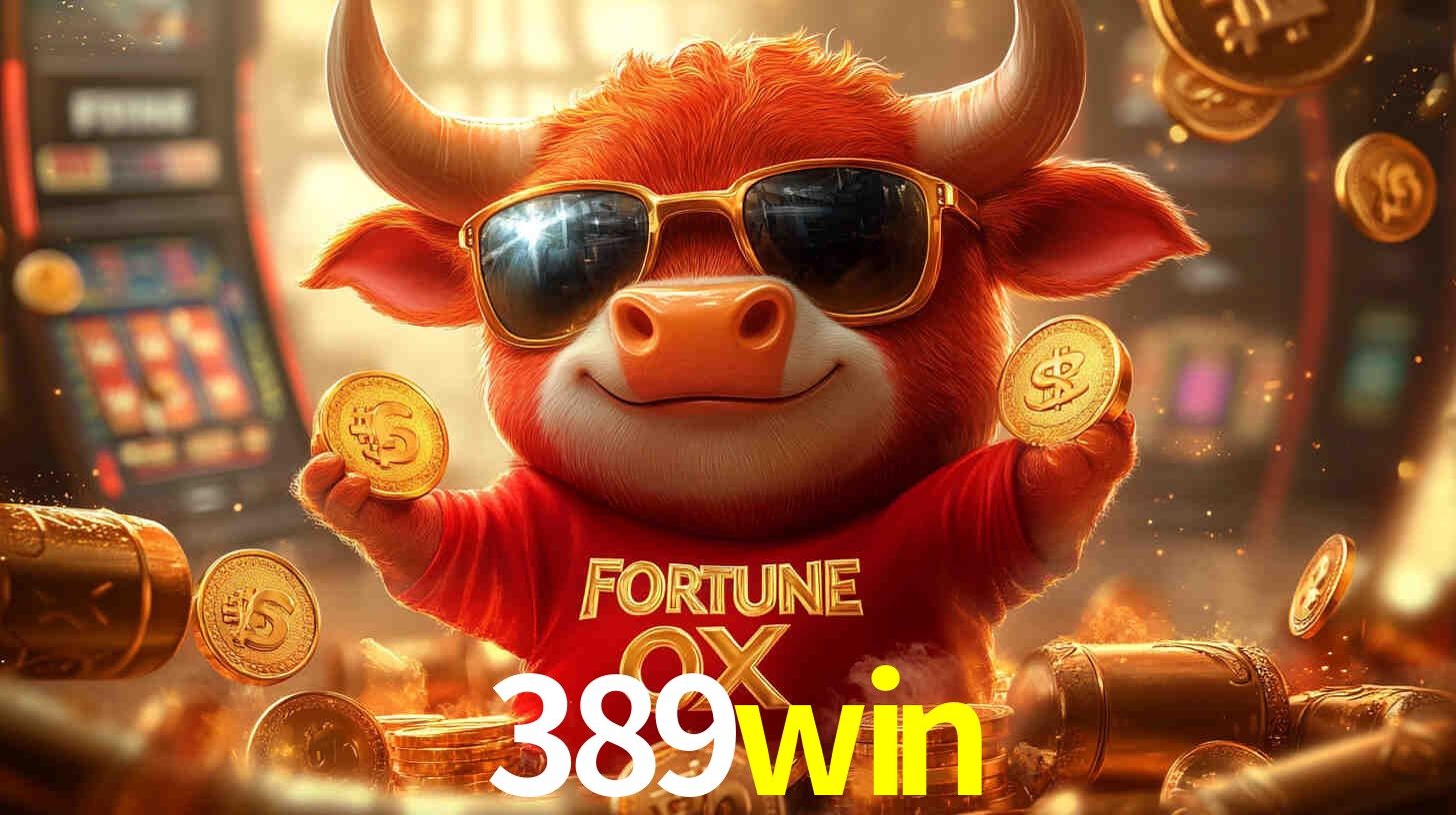 Welcome Bonus 389win
