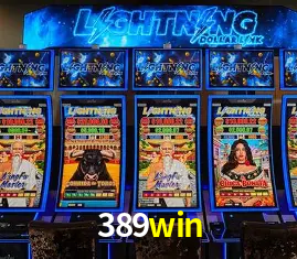 Apostas Esportivas na 389win: Um Guia Completo