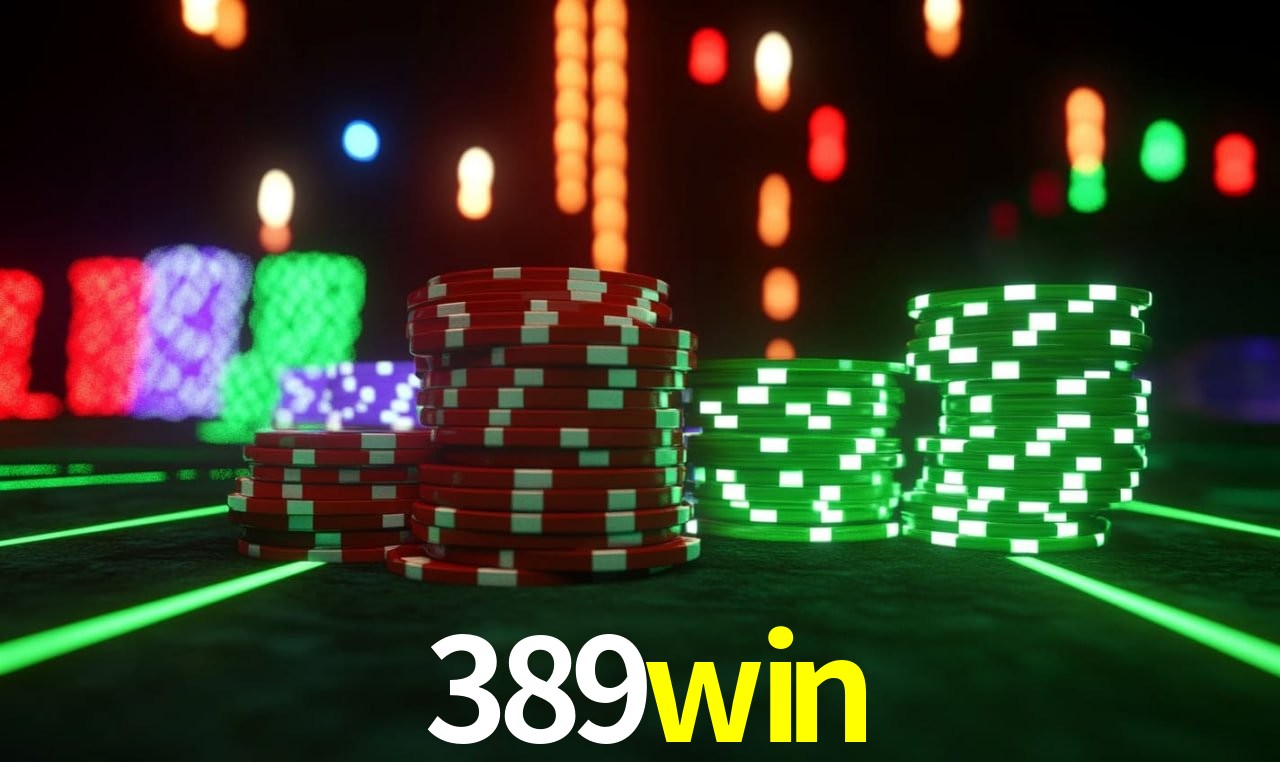 Platform Technology 389win