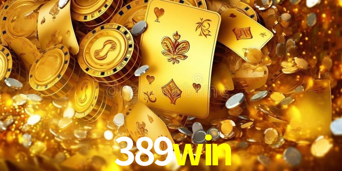 cassino 389win