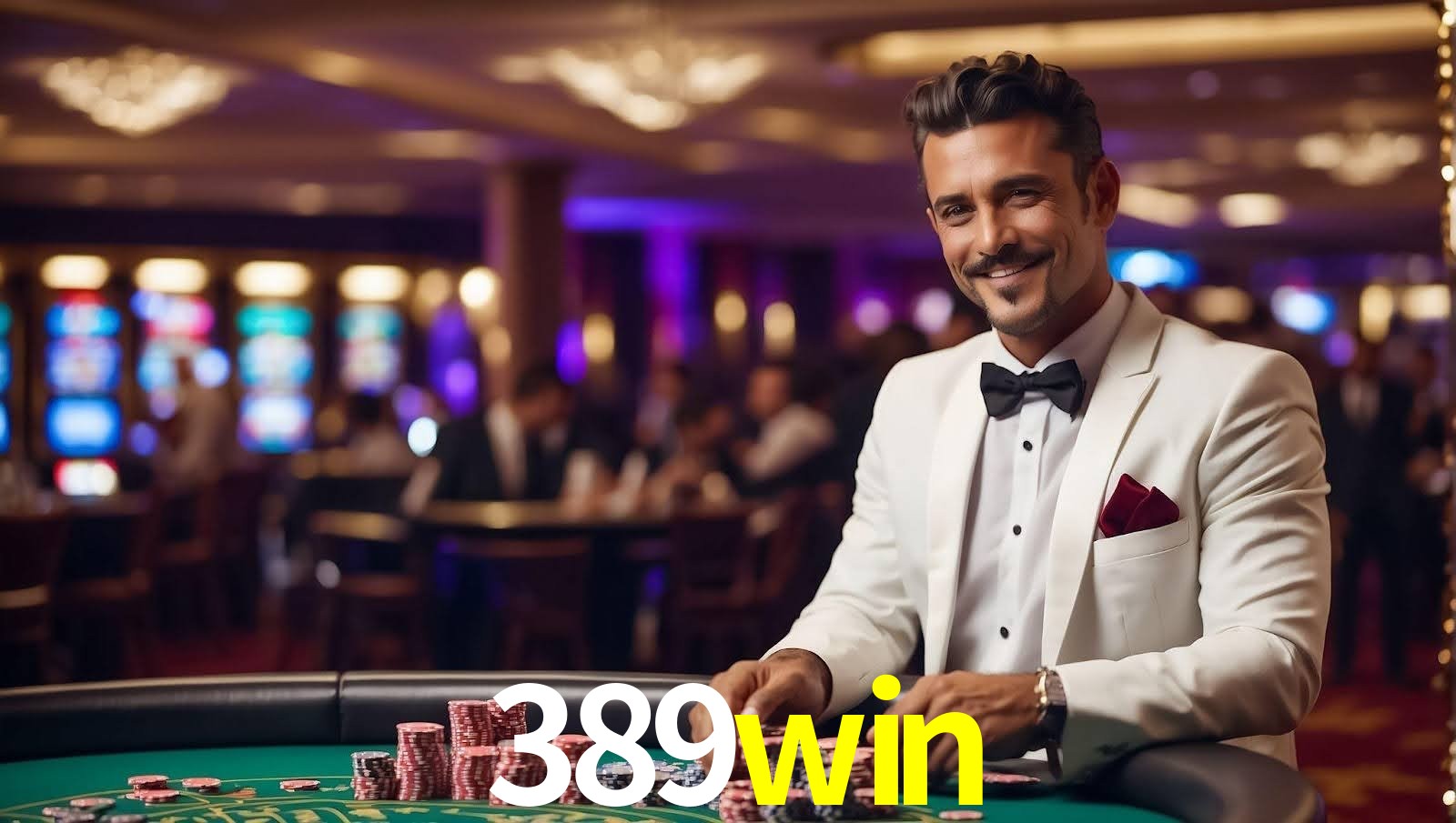 389win: Seu Cassino Premiado com Pagamentos Rápidos