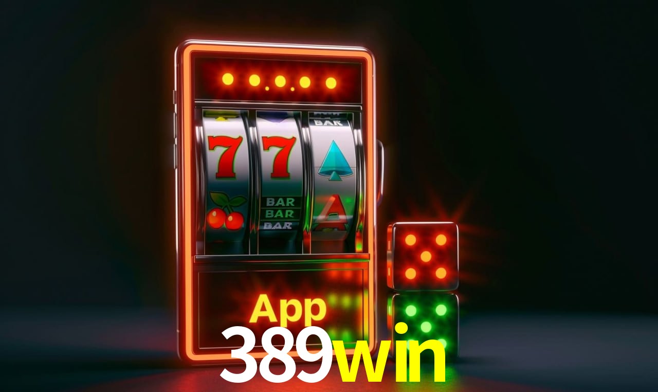 Provedores de Jogos 389win