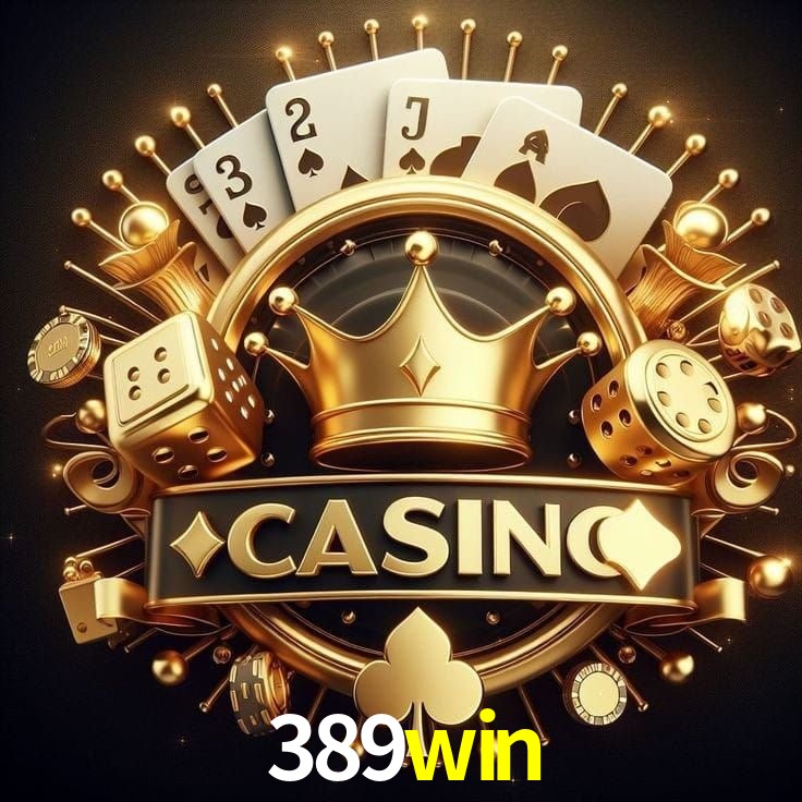 Casino Ao Vivo 389win