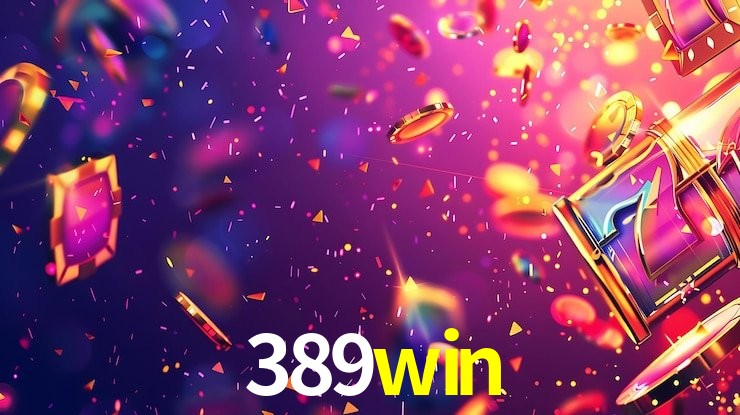 Interface do App 389win