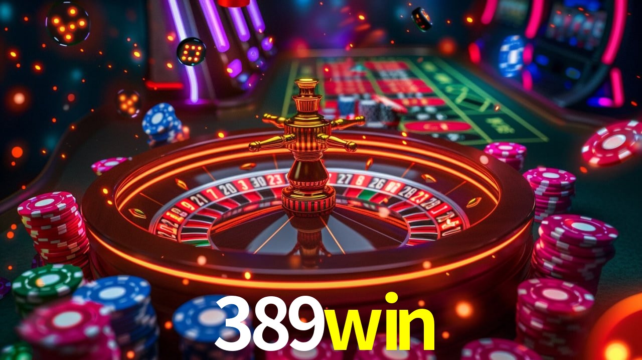 Bônus de Boas-vindas 389win