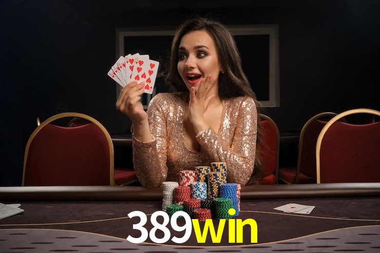 Bônus Diários 389win