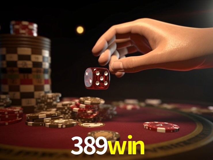 Segurança 2FA 389win